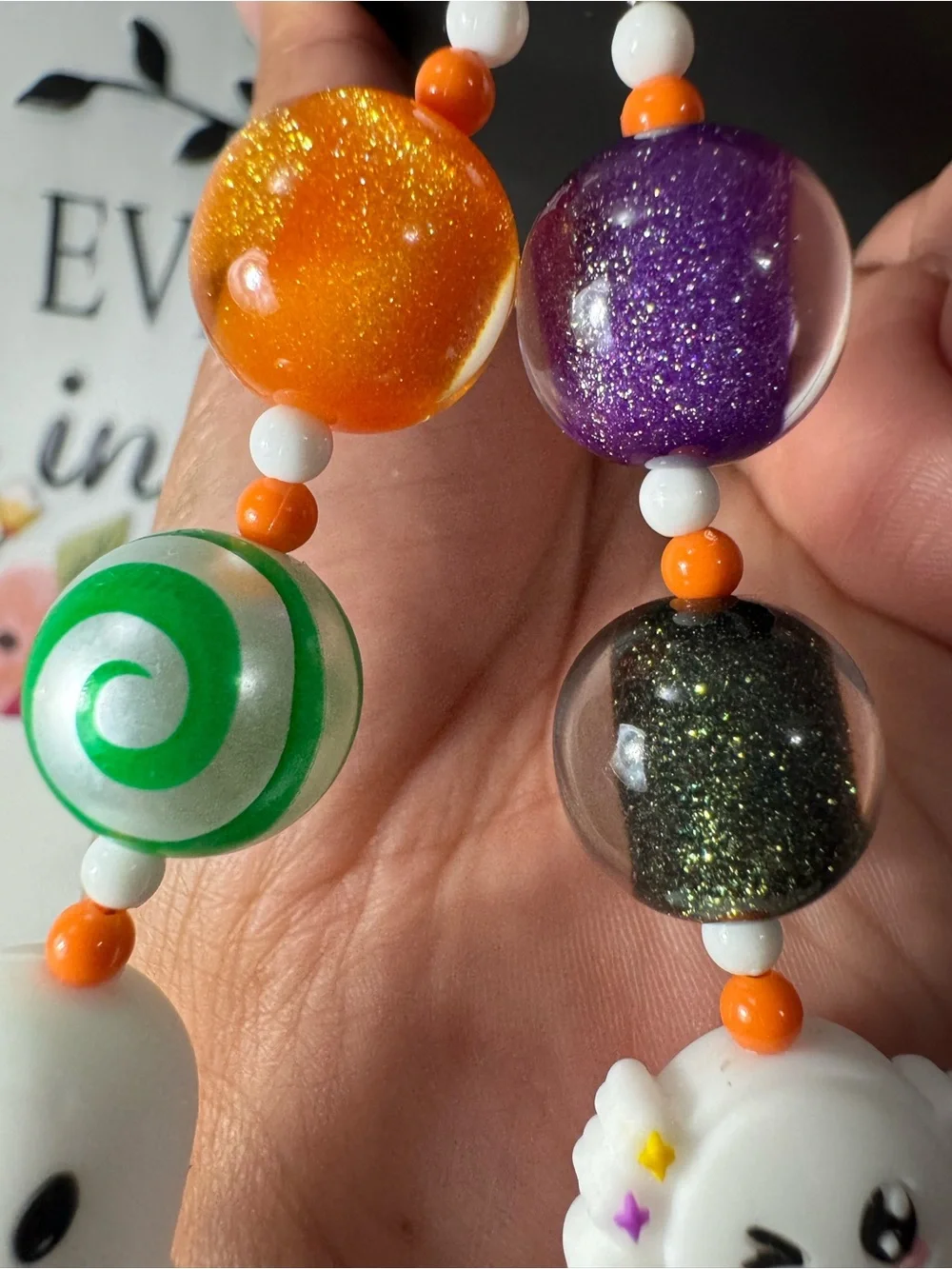 Halloween Phone/Key/Bag Chain #P1041